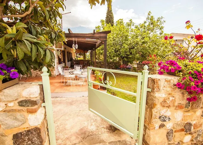 Millers Сasa de vacaciones Kalyves Polygyrou