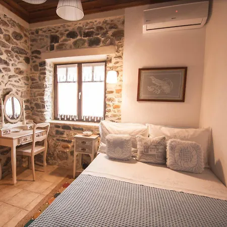 Holiday home Millers Kalyves Polygyrou