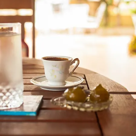 Holiday home Millers Kalyves Polygyrou